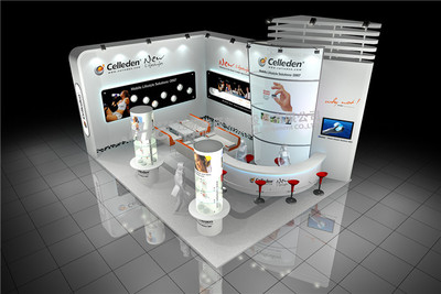 展覽展臺設計搭建與網站建設的重要性 數字與實體營銷的雙重引擎